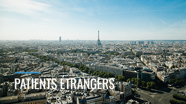 Imagerie de patients étrangers Paris l Institut de radiologie de Paris