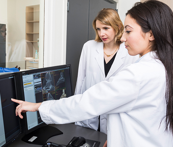 Présentation du centre d'imagerie l Institut de radiologie de Paris