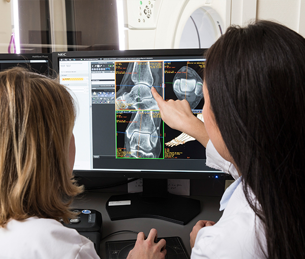Radiologie des os et articulations