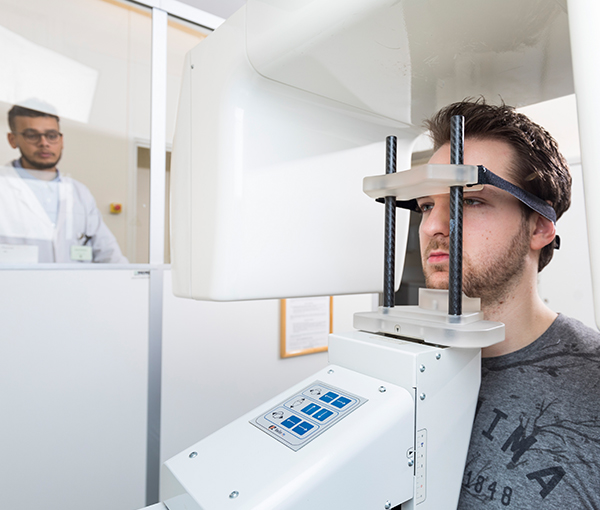 Imagerie dentaire, imagerie des dents l Institut de radiologie de Paris