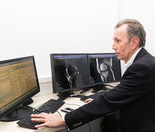 Présentation du centre d'imagerie l Institut de radiologie de Paris