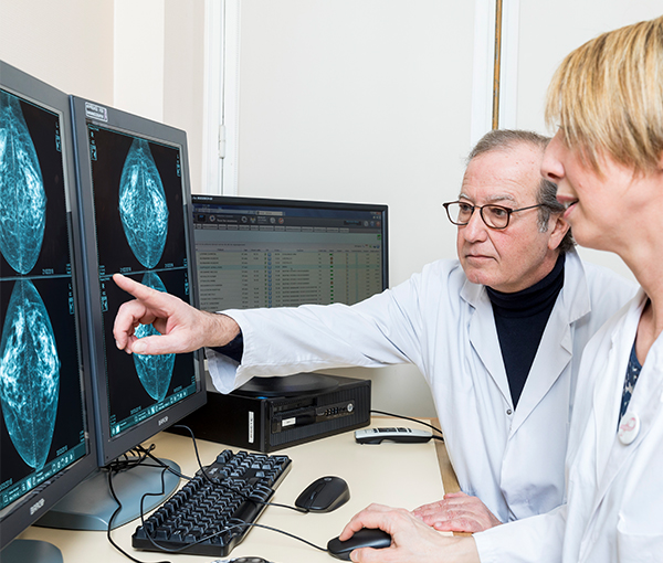 Imagerie du sein - imagerie de la femme l Institut de radiologie de Paris