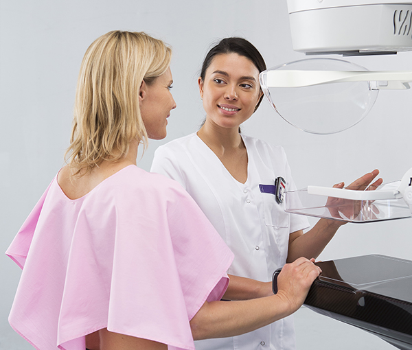 Mammographie - imagerie de la femme l Institut de radiologie de Paris