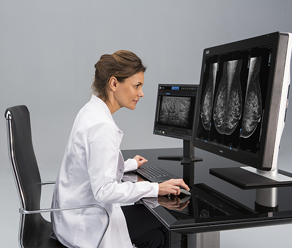 Mammographie - imagerie de la femme l Institut de radiologie de Paris