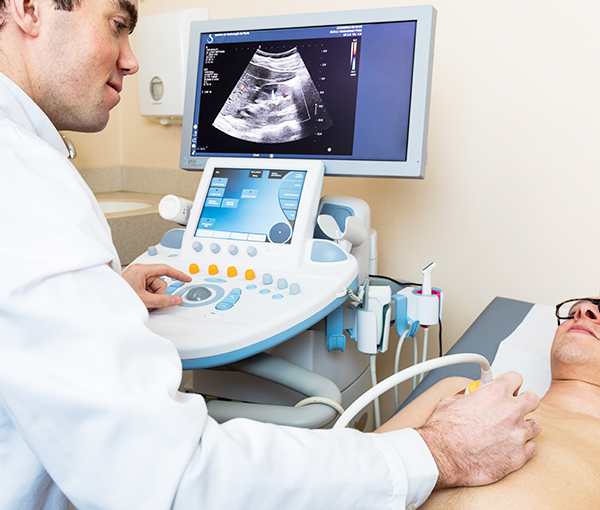 Echographie Doppler - examen d'imagerie l Institut de radiologie de Paris