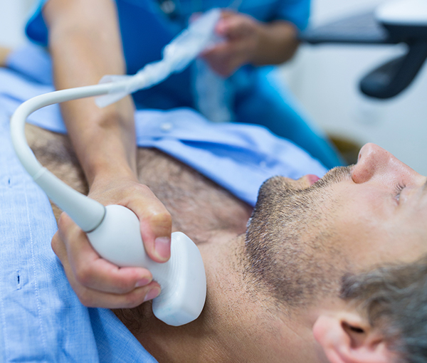 Echographie Doppler - examen d'imagerie l Institut de radiologie de Paris