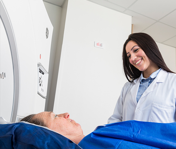 Scanner - examen d'imagerie l Institut de radiologie de Paris