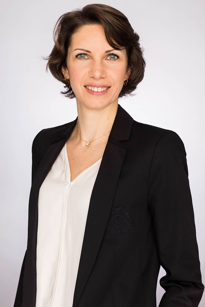 Dr Audrey Massein l Institut de radiologie de Paris