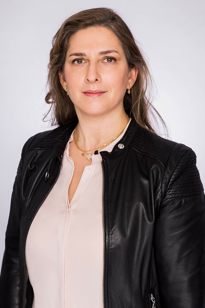 Dr Delphine Sebbag l Institut de radiologie de Paris