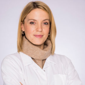 Amandine Greboval l Institut de radiologie de Paris