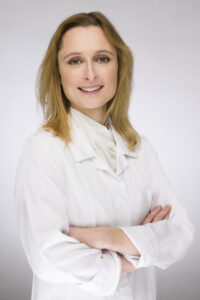 Dr Ayla Urbaneja l Institut de radiologie de Paris