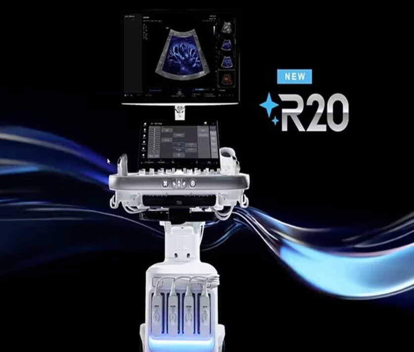 Echographes R20 de Samsung Healthcare France