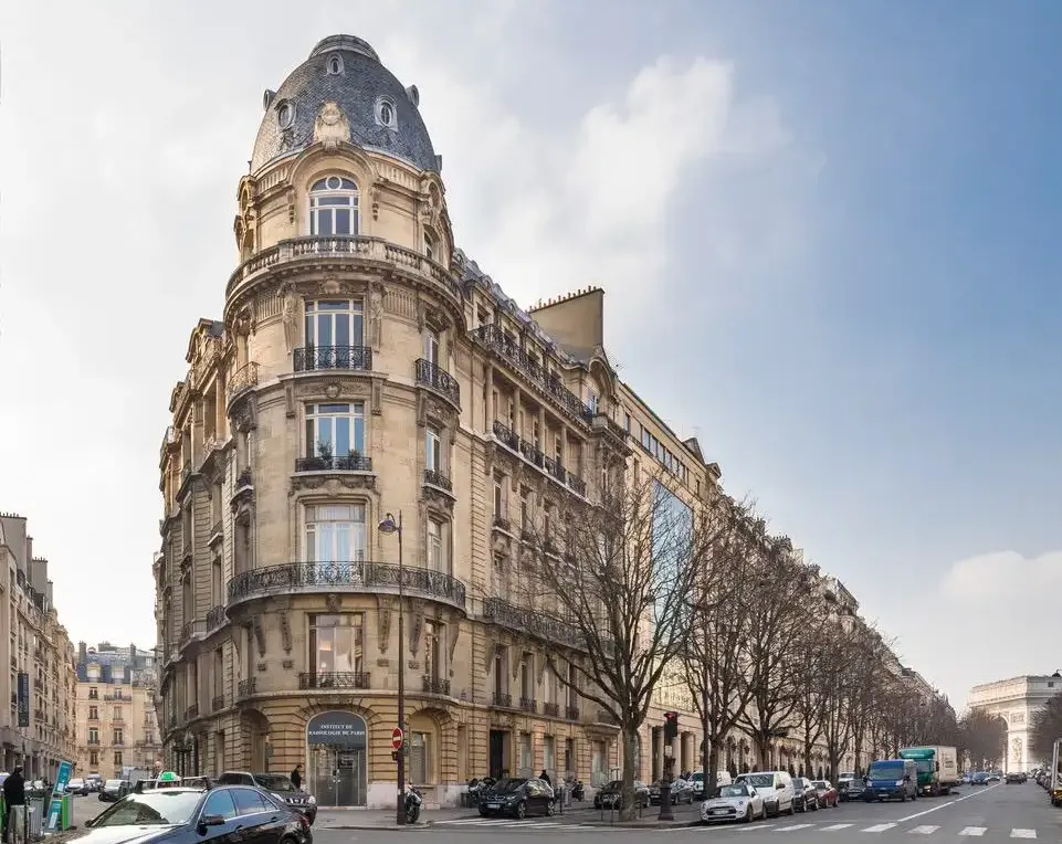 Institut de Radiologie de Paris 31 avenue Hoche